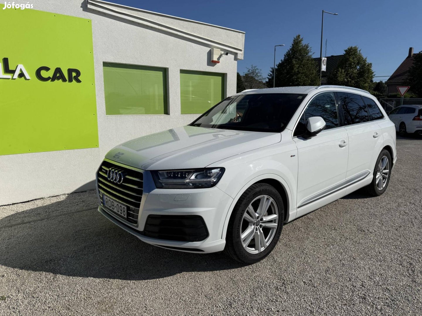 AUDI Q7 50 TDI S line quattro Tiptronic ic [7 s...
